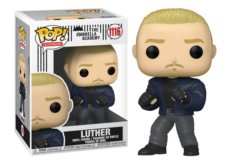 Pop! Umbrella Academy - Luther (Blue Jacket) 1116