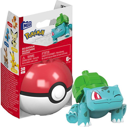 Pokeball Set - Pokemon Mega Construx