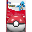 Pokeball Set - Pokemon Mega Construx