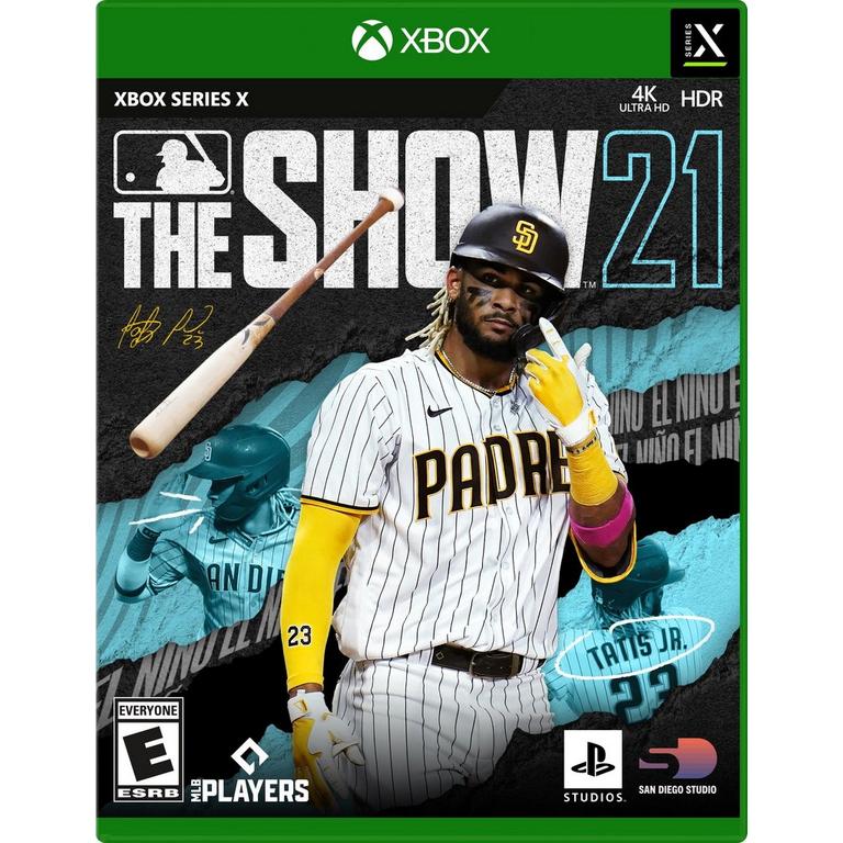 MLB 21 The Show - Xbox Series X