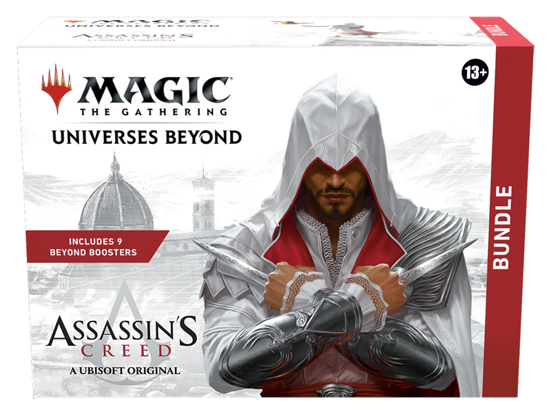 Assassin's Creed Bundle - Magic the Gathering TCG