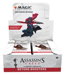 Assassin's Creed Beyond Booster Box - Magic the Gathering TCG