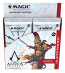 Assassin's Creed Collector Booster Box - Magic the Gathering TCG