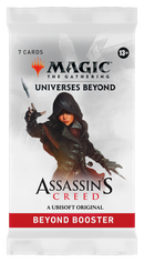 Assassin's Creed Beyond Booster Pack - Magic the Gathering TCG