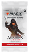 Assassin's Creed Beyond Booster Pack - Magic the Gathering TCG