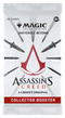 Assassin's Creed Collector Booster Pack - Magic the Gathering TCG