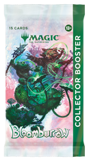 Bloomburrow Collector Booster Pack - Magic the Gathering TCG