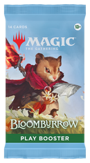 Bloomburrow Play Booster Pack - Magic the Gathering TCG