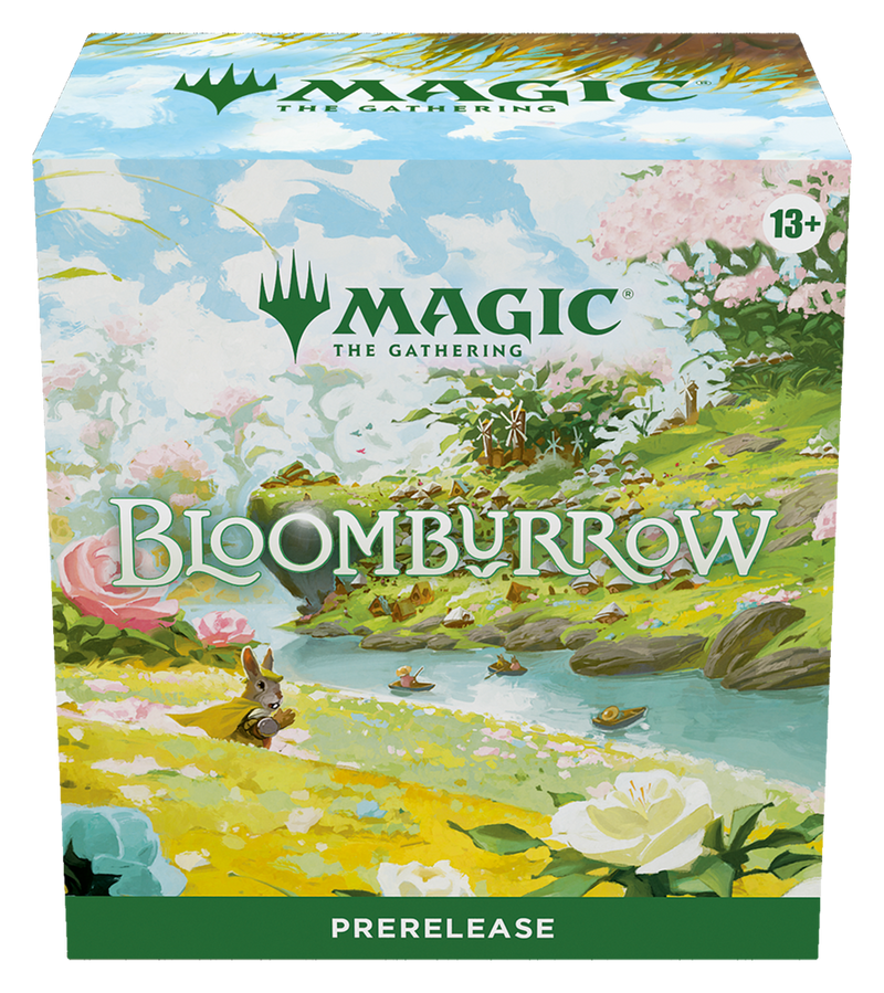 Bloomburrow Pre-Release Pack - Magic the Gathering TCG