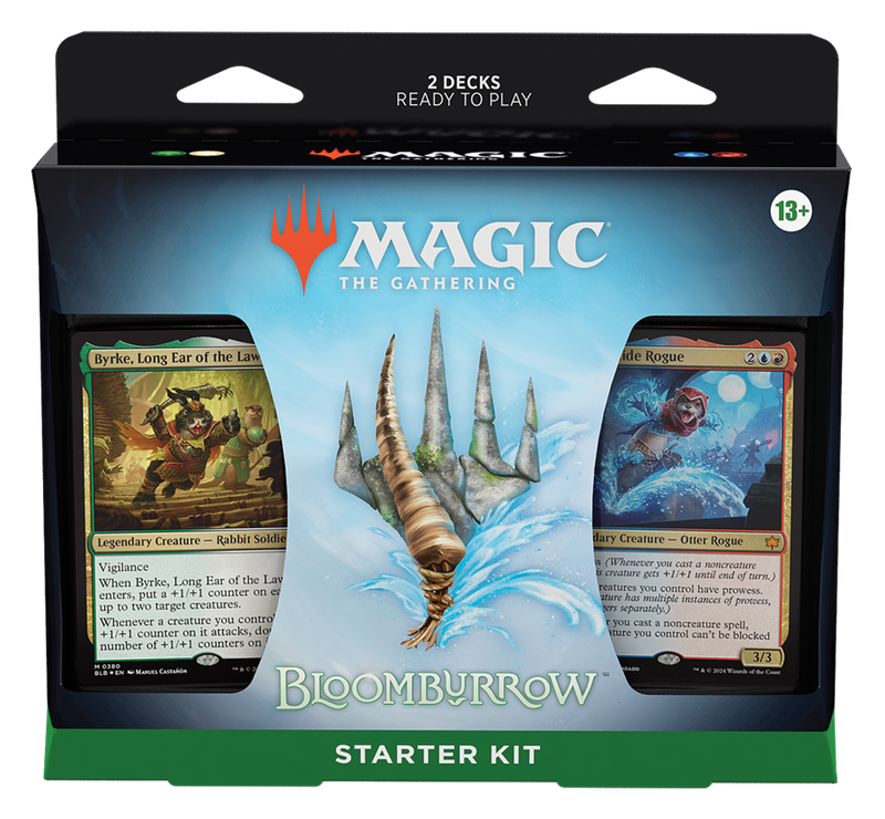 Bloomburrow Starter Kit - Magic the Gathering TCG