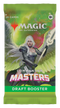 Commander Masters Draft Booster Pack - Magic the Gathering TCG
