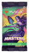 Commander Masters Set Booster Pack - Magic the Gathering TCG
