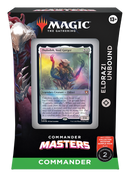 Commander Masters Commander Deck: Eldrazi Unbound - Magic the Gathering TCG