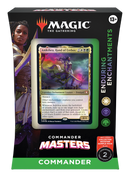 Commander Masters Commander Deck: Enduring Enchantments - Magic the Gathering TCG