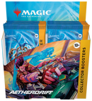 Aetherdrift Collector Booster Box - Magic the Gathering TCG