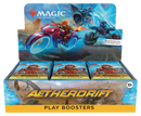 Aetherdrift Play Booster Box - Magic the Gathering TCG