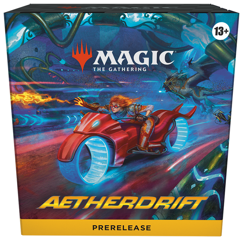 Aetherdrift Pre-Release Pack - Magic the Gathering TCG