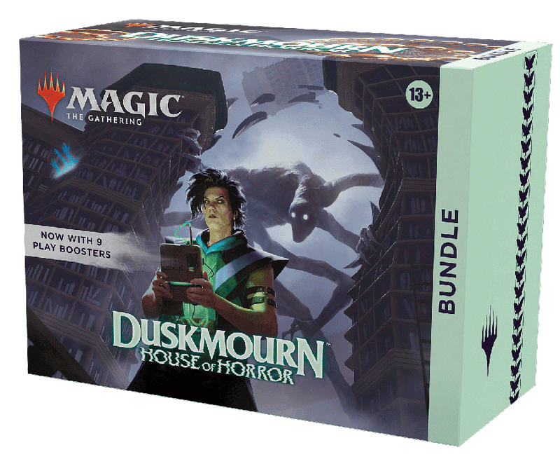 Duskmourn House of Horror Bundle - Magic the Gathering TCG