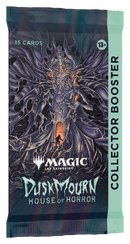 Duskmourn House of Horror Collector Booster Pack - Magic the Gathering TCG