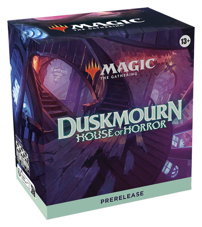 Duskmourn House of Horror Pre-Release Pack - Magic the Gathering TCG