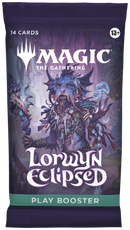 Lorwyn Eclipsed Play Booster Pack - Magic the Gathering TCG