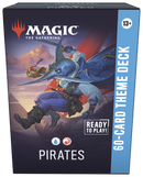 Lorwyn Eclipsed Pirates 60-Card Theme Deck - Magic the Gathering TCG