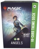 Lorwyn Eclipsed Angels 60-Card Theme Deck - Magic the Gathering TCG
