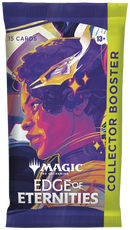 Edge of Eternities Collector Booster Pack - Magic the Gathering TCG