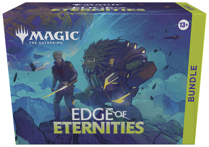 Edge of Eternities Bundle - Magic the Gathering TCG