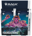 Foundations Collector Booster Box - Magic the Gathering TCG