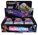 Foundations Play Booster Box - Magic the Gathering TCG