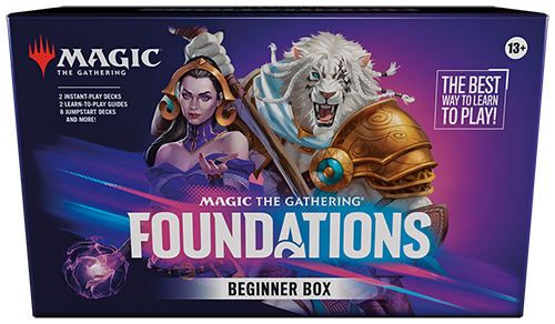 Foundations Beginner Box - Magic the Gathering TCG