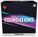 Foundations Pre-Release Pack - Magic the Gathering TCG