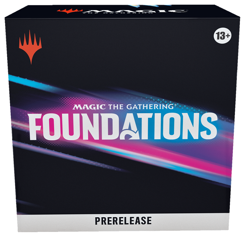 Foundations Pre-Release Pack - Magic the Gathering TCG