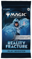 Reality Fracture Play Booster Pack - Magic the Gathering TCG