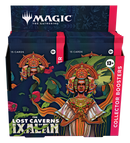 Lost Caverns of Ixalan Collector Booster Box - Magic the Gathering TCG