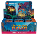 Lost Caverns of Ixalan Draft Booster Box - Magic the Gathering TCG