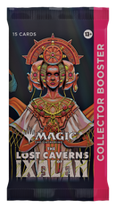 Lost Caverns of Ixalan Collector Booster Pack - Magic the Gathering TCG