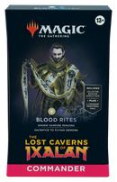 Lost Caverns of Ixalan Commander Deck Blood Rites - Magic the Gathering TCG