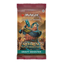 Lord of the Rings: Tales of Middle-Earth Draft Booster Pack - Magic the Gathering TCG