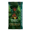 Lord of the Rings: Tales of Middle-Earth Collector Booster Pack - Magic the Gathering TCG