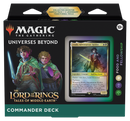 Lord of the Rings: Tales of Middle-Earth Commander Deck: Food and Fellowship - Magic the Gathering TCG