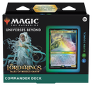 Lord of the Rings: Tales of Middle-Earth Commander Deck: Elven Council - Magic the Gathering TCG