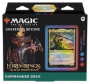 Lord of the Rings: Tales of Middle-Earth Commander Deck: The Hosts of Mordor - Magic the Gathering TCG