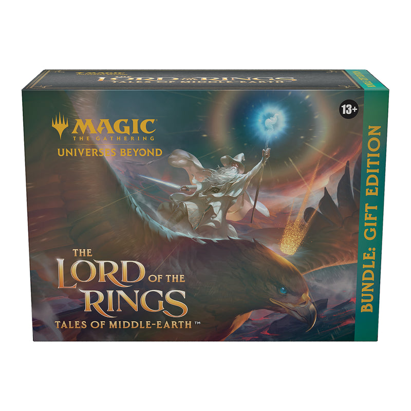 Lord of the Rings: Tales of Middle-Earth Gift Bundle - Magic the Gathering TCG