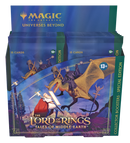 Lord of the Rings: Tales of Middle-Earth Special Edition Collector Booster Box - Magic the Gathering TCG