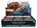 Lord of the Rings: Tales of Middle-Earth Jumpstart Volume 2 Booster Box - Magic the Gathering TCG