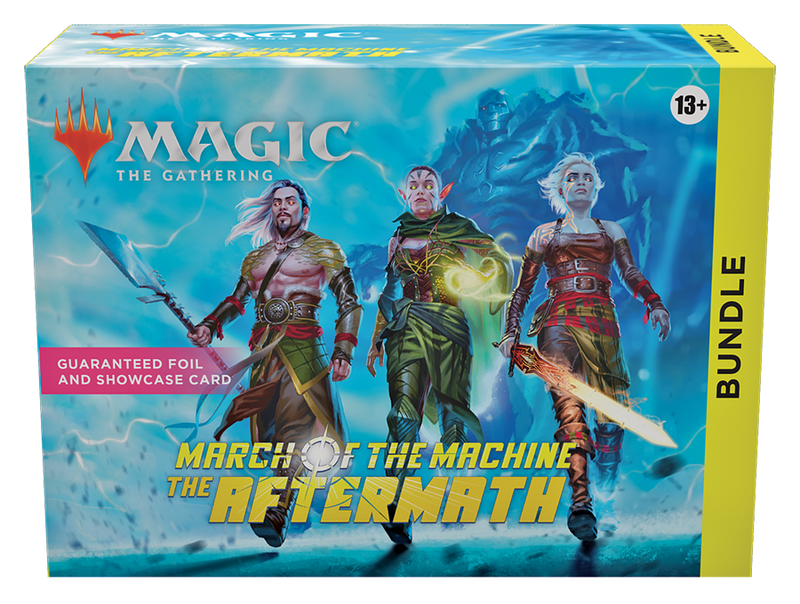 March of the Machine: Aftermath Bundle Epilogue Edition - Magic the Gathering TCG