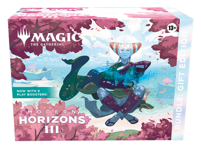 Modern Horizons 3 Gift Bundle - Magic the Gathering TCG