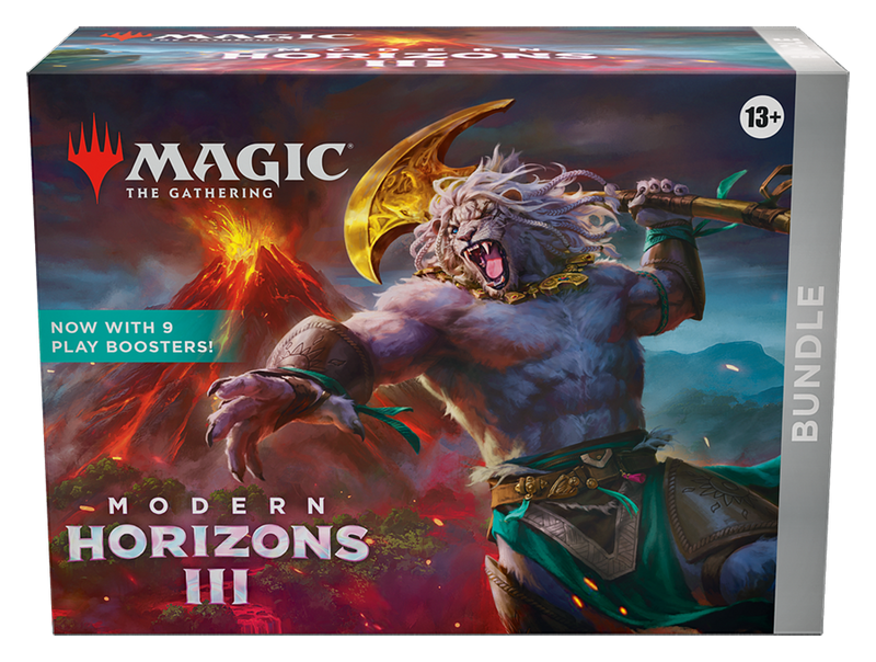 Modern Horizons 3 Bundle - Magic the Gathering TCG